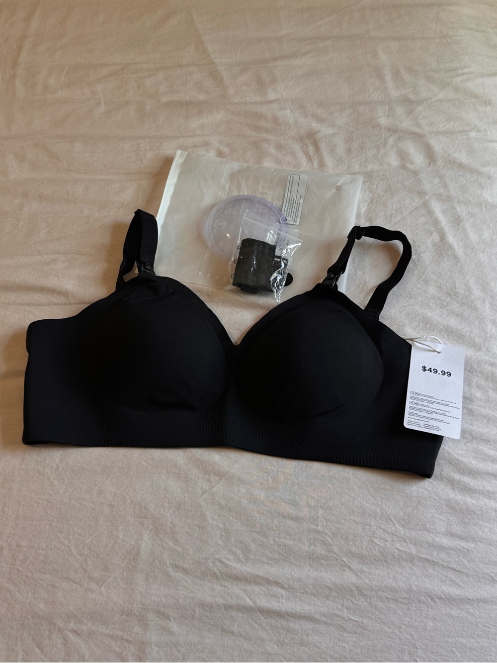 Momcozy Nursing Bras for Breastfeeding,